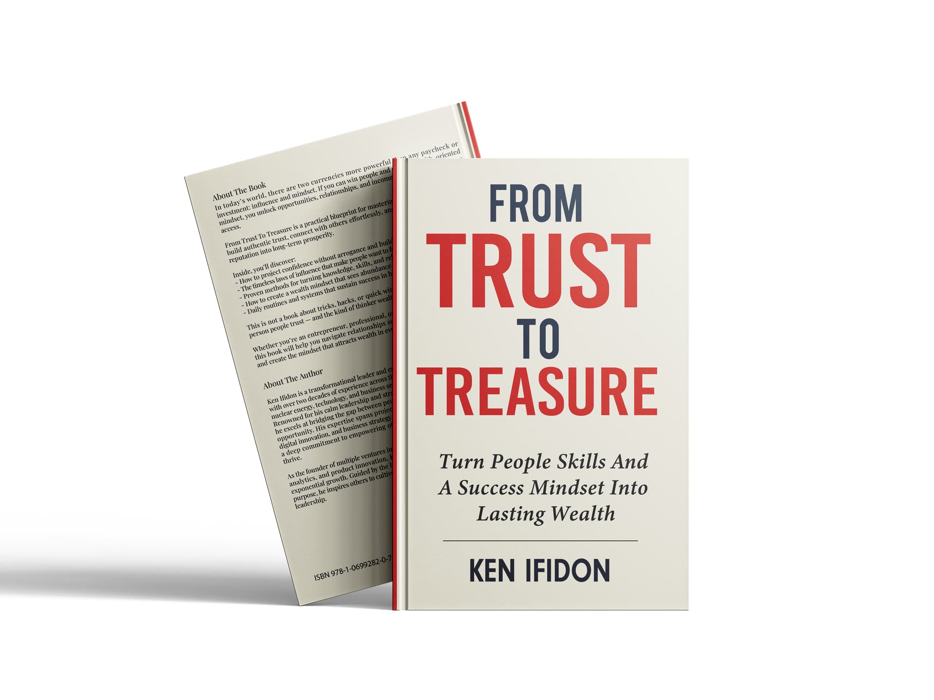 From Trust To Treasure Book Cover